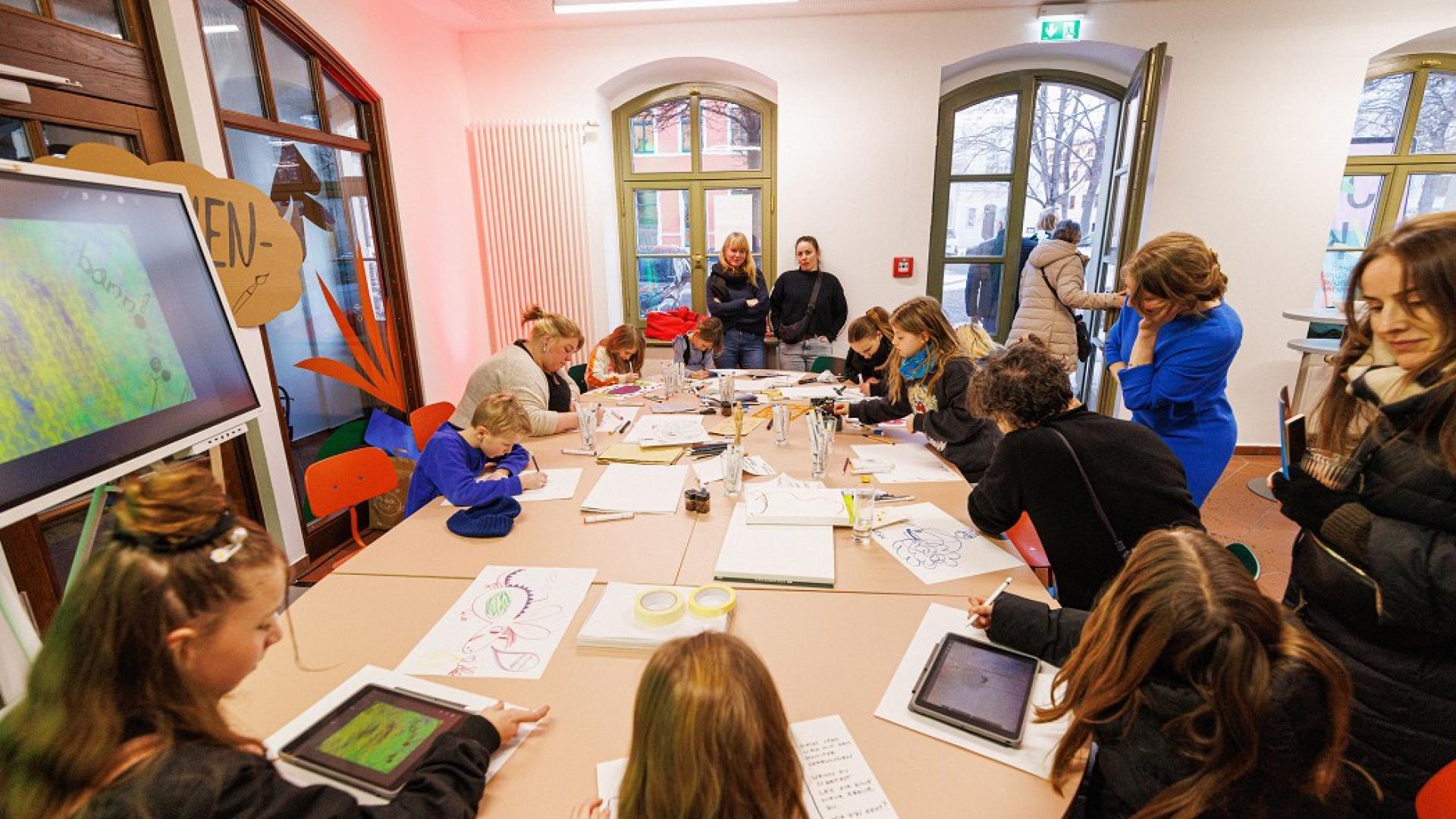 Eröffnung Kö15
