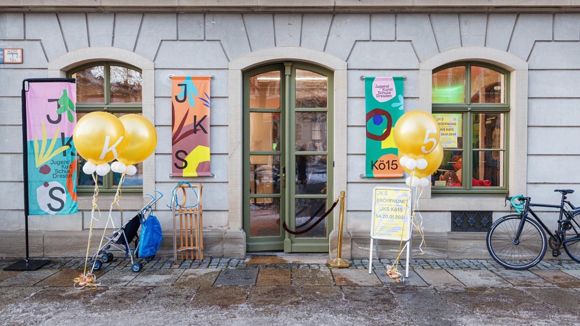 Eröffnung Kö15