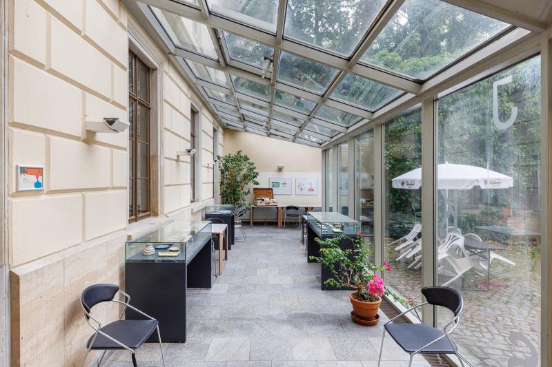 Glashaus